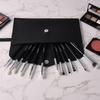 Cangzhou 12-Piece Eye Makeup Brush Set: Includes Eyeshadow, Blending, Eyebrow, Lip & Fine Light Tip Brushes.