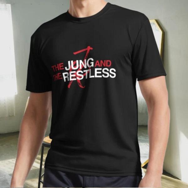 Men s and Women s T-shirts The Young and the Restless TV XXXL