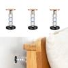 4pcs Wear-resistant Bed Stabilizer Adjustable Anti-Shake Fixer Headboard Stabilizer  Cupboard
