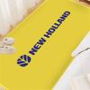 New H-Holland Logo  Kitchen Mat Cheaper Anti-slip Modern Living Room Balcony Printed Modern Home Decor