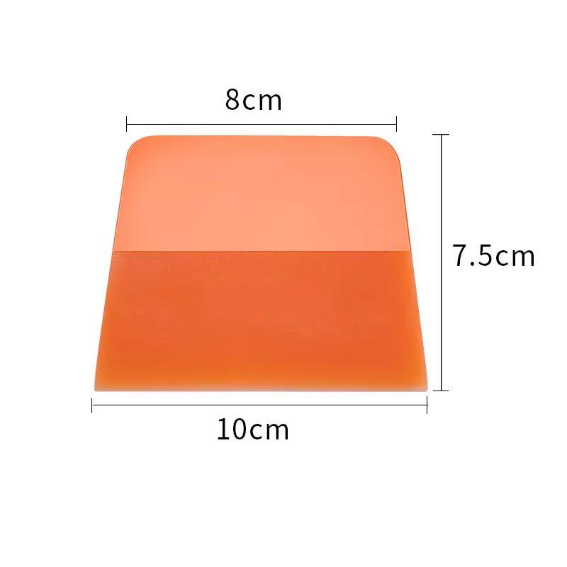 Professional Ox Tendon Scraper for TPU Invisible Car Wrap Application