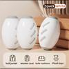 Roller Lint Removes Washable Lint Roll Strip By Clothes Reusable Pet Hair From Clothes Household Brush Animal Remove Tools