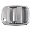 Exterior Door Handle 83660-4A500 for 2005-2007 Outside Door Handles Automotive Accessories Easy Installation