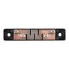 JF-01 External Shunt 10-50A 75mV Current Meter Shunt Resistor for Digital Voltmeter Ammeter Wattmeter Meter New Type Of Shunt