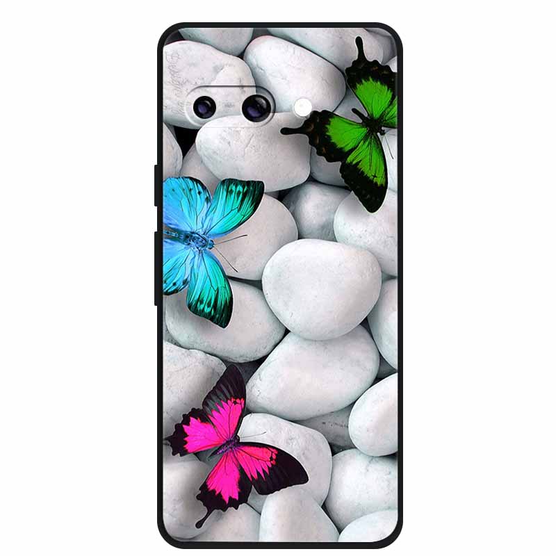 For Google Pixel 10A Case Soft Silicone TPU Luxury Capa Case for Google Pixel 10A Back Cover Protective Pixel10A Dustproof Coque