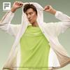 FILA Men's Quick-Dry Knit T-Shirt