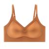 The New Seamless Women's Underwear Is Comfortable and Steel-free. Small Breasts Are Large and Anti-sagging. Thin Bras for Women