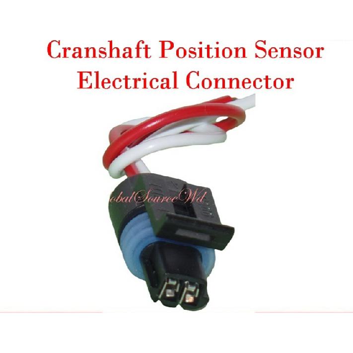 Crankshaft Position Sensor Connector Fits Trucks With Detroit Diesel Series 60