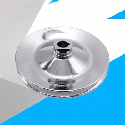 Τροχαλία αντλίας υδραυλικού τιμονιού 5 3/4" Συμβατά με διάμετρο Single Groove Repair Parts Professional