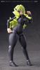 Robot New Human Polynian Polynian FLL PVC ABS painted articulated figure Kelly/Lania [Black Fresh] Non-scale &