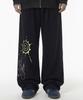 GRAVER [Unisex] Horey Training Wide Pants_2 Colors