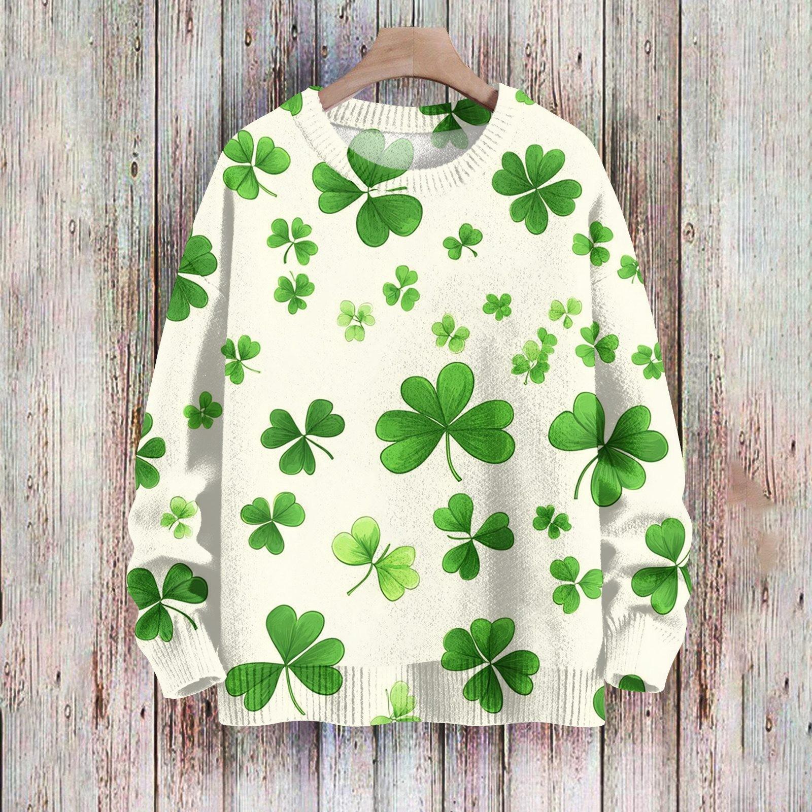 

Женская сексуальная драпированная футболка с длинным рукавом и вырезом, облегающий топ с глубоким вырезом, рубашки для выхода в свет. День Патрика XL белый