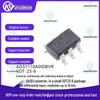 New ADS1110A0IDBVR 16-bit ADC SOT-23-6 IC Chip