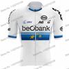 Belgium Team  European Champion Cycling Jersey Men's Set Summer Cycling Clothing Road Bike Shirt Suit MTB Bicycle Bib Shorts