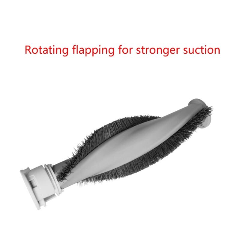 Main Brush Versatile Replacement Part Vacuum Cleaner Brush Robot Sweeping Accessories for Xiaomi1C Vacuum Cleaner