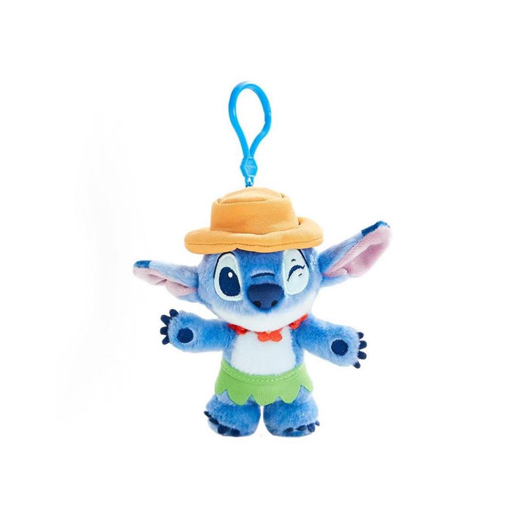 Disney Lotso & Stitch Plüsch Schlüsselanhänger Anhänger
