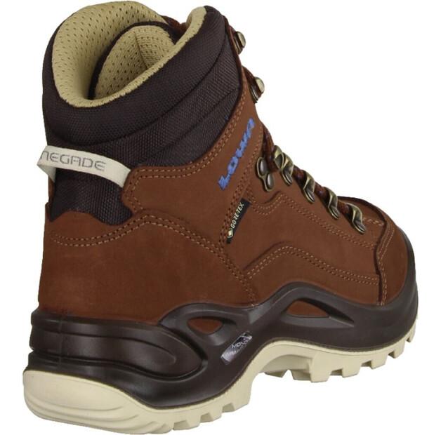 Треккинговые ботинки Lowa Renegade GTX Mid Women Ws