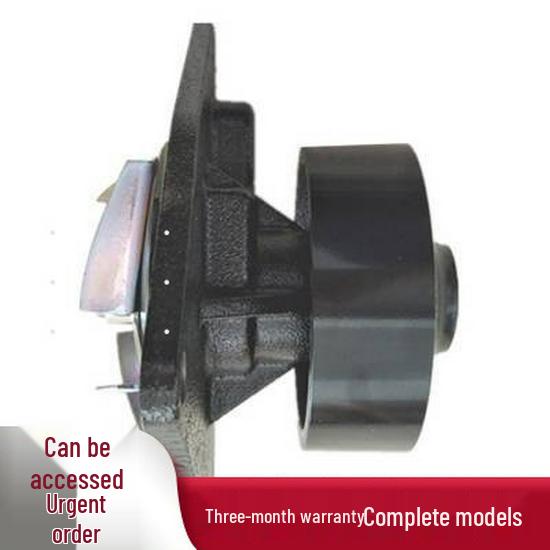 Cummins ISL9.5 Water Pump Assembly Yes