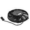Electric Cooling Radiator Fan Blower 30100336 24V Compatible with SPAL VA07-BP12/C-58A
