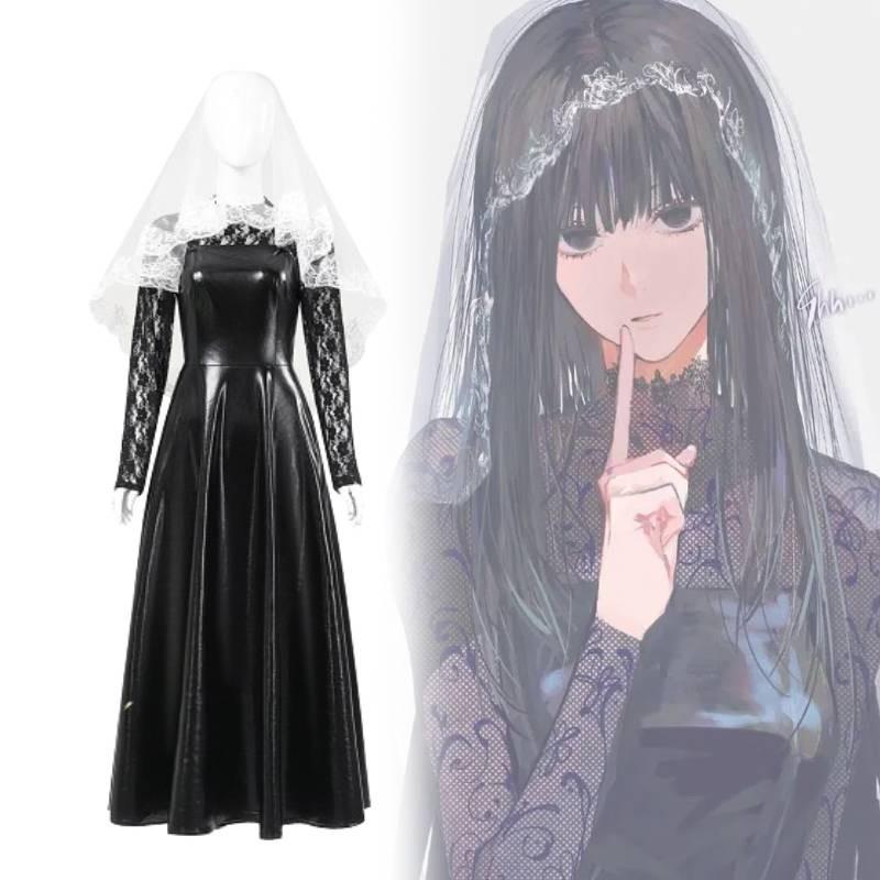 Sakamoto Days Cosplay Outfit With Stretchy Fabric For Anime And Gaming Fans