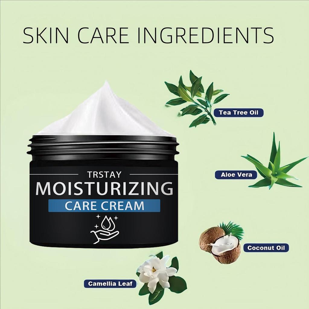 5G/15G/30G/50G/Foot Care, Refreshing Foot Cream for Hydration and Moisturization