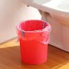 10Pcs Blue Garbage Bags Clip Plastic Trash Bag Fixed Clip Retaining Clamp   Dustbin/Trash Can