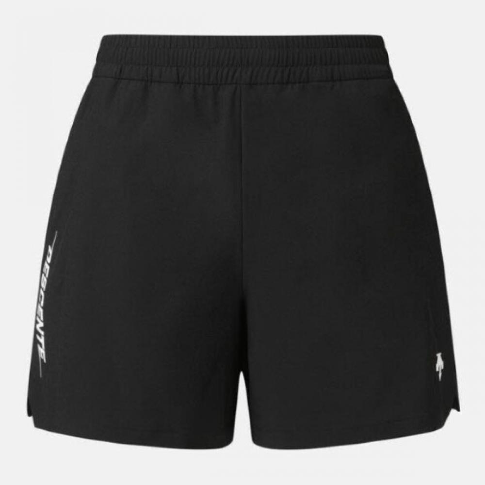 

Descente Shorts Cqk Sq121thp13 Blk Training Vector 5 Inch Shorts Blac 100