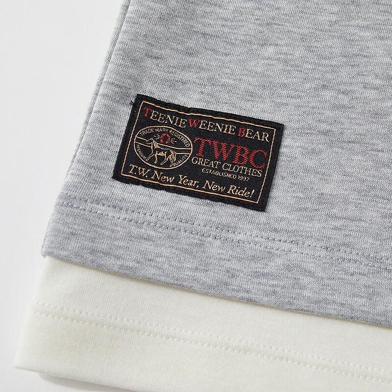 Teenie Weenie Women's Cartoon Bear T-Shirt