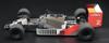 Formula Series McLaren 1985 Monaco GP Winner Plastic Model BX20001 Platz/BEEMAX 1/20 MP4/2B