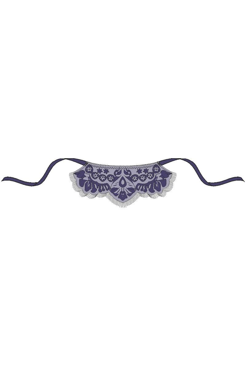 

Підв язка Anabel Arto (69261) one size шампанського
