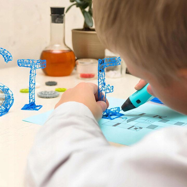 3D Pen Pen Printer For Children + Filament Refill