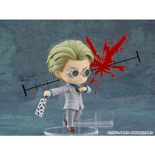 Nendoroid Jujutsu Kaisen Nanami Kento Non-scale Plastic Painted Action Figure