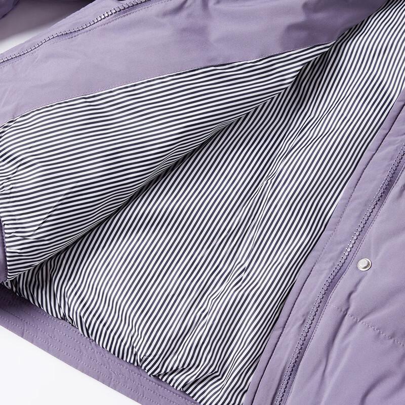 Paster Women's 90% Down Short Stand-Collar Jacket