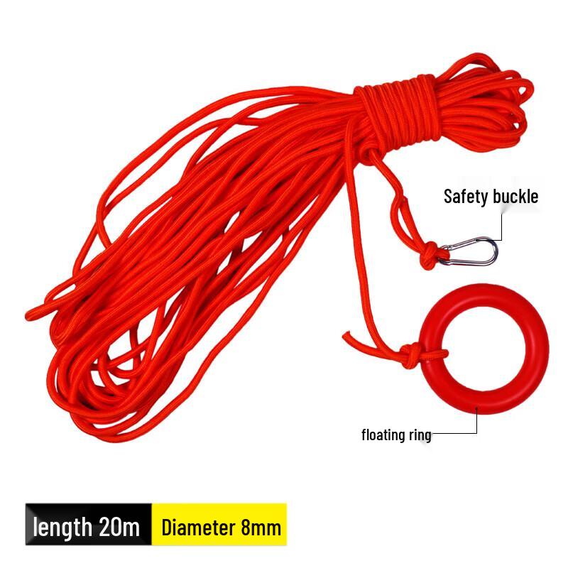 COFORCARE Emergency Water Rescue Rope