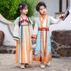 Boys' Hanfu Chinese Traditional Performance Outfit
