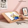 Wooden Book Holder & Reading Stand for Adults and Children