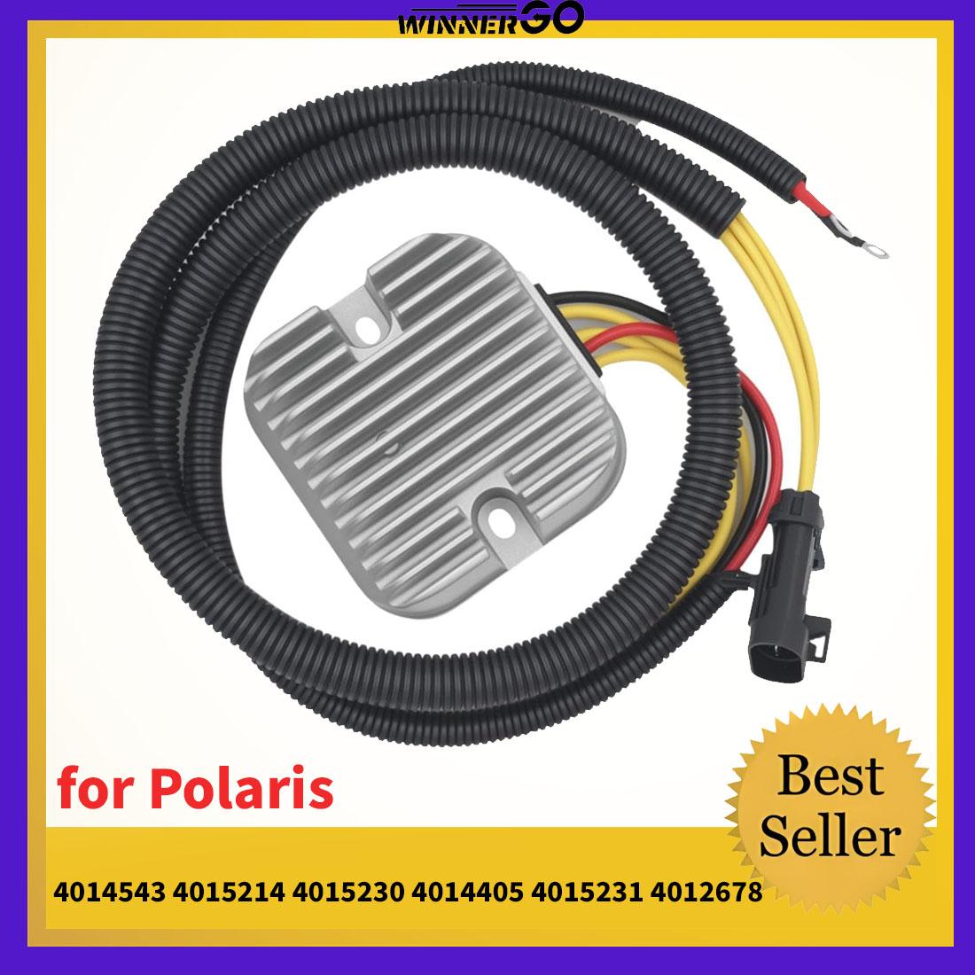 ATV Voltage Regulator Rectifier for Polaris Sportsman 450 570 SP 570 X2 570 ETX ATV 4015214 4014405 4015231 4015230 4014543