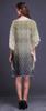 Phagun Short Caftan Midi Dress Beach Swimwear Cover Up Womens Kaftan-4X-5X