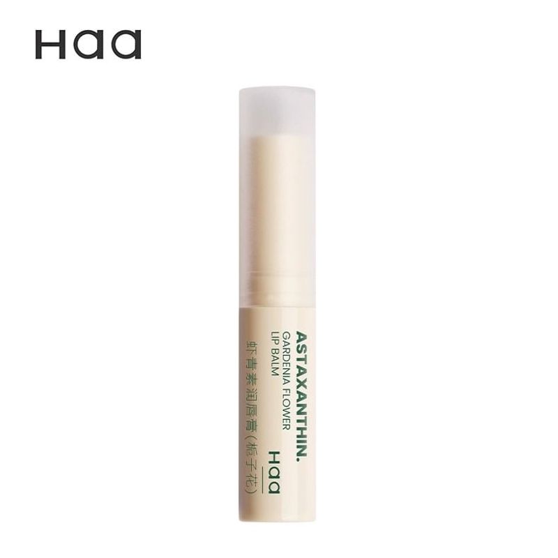 Haa - Protection Lip Balm - 2 Flavors