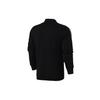 adidas Cm Tt Ft 3s Sports Stylish Knit Stand Collar Jacket Black Men's DU6783