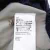 Max Mara Navy Nylon Quilted Down Jacket Jacket 38 NavyUsed
