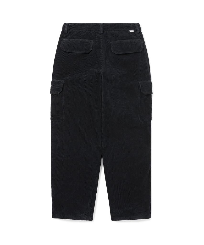 This Is Never That Corduroy Cargo Pant Black