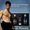 Scott Hamish Blue Blended Special Gift 180ml Set Of 2