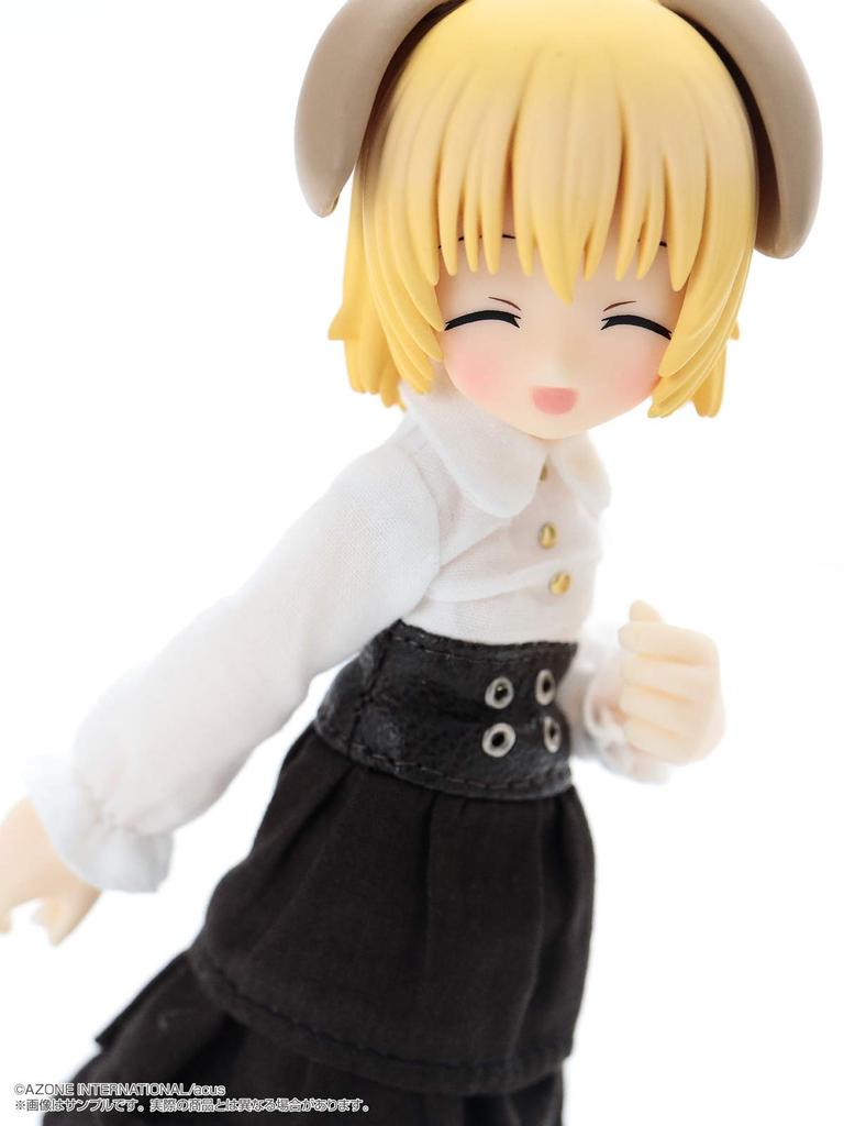 112 Mimi Garden Natural History Waffle Expedition Suit Completed Doll