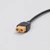 XT60 Female To DC5.5x2.1mm/5.5x2.5mm Adapter Cable Charging Cord Wire for FPV Monitors Power and UAV Charging