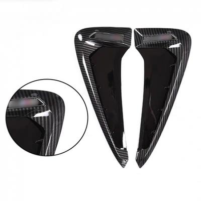 Wing Cover For BMW X5 F15 2014-2018 M Sport Side Fender Air Flow Vent Cover Trim