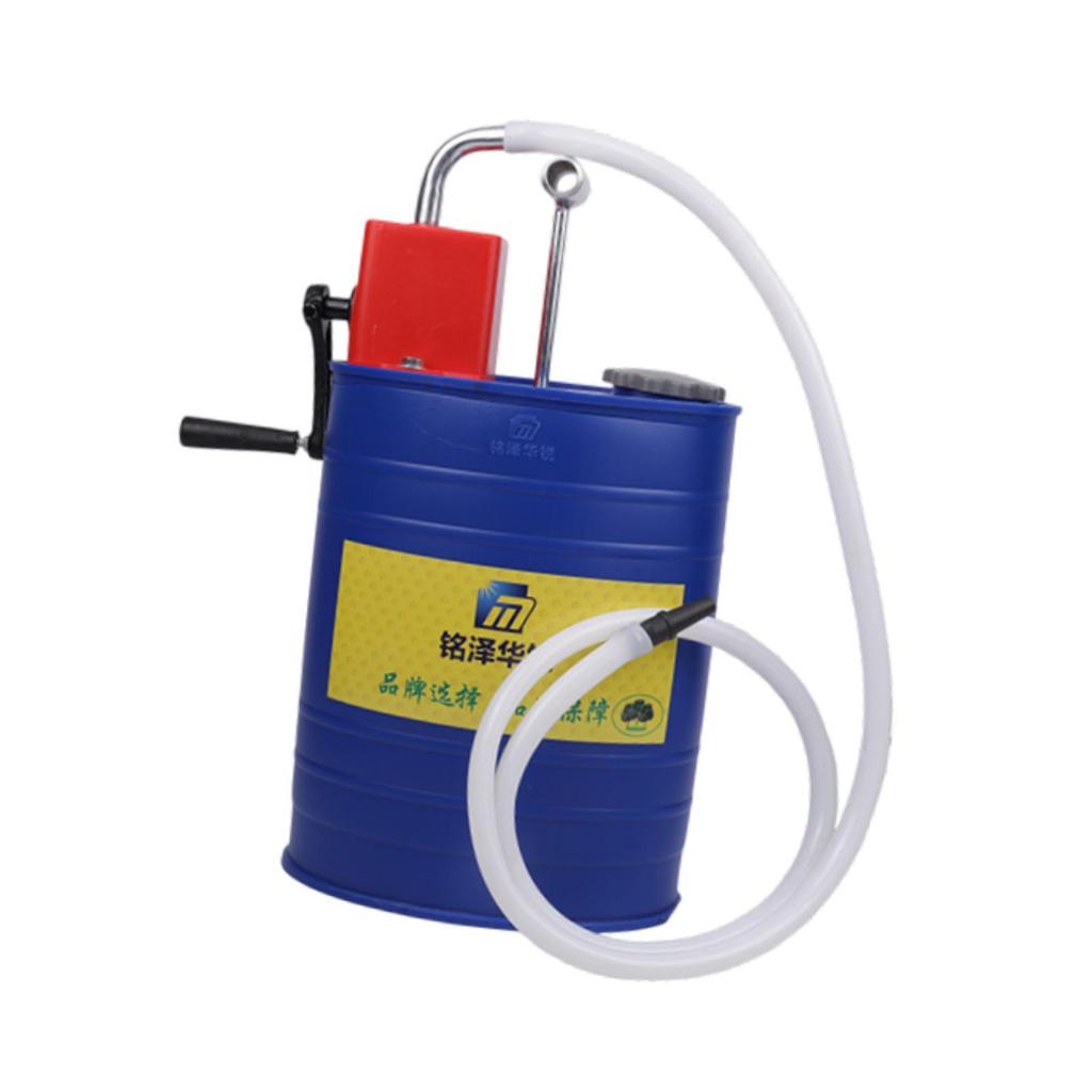 10L Manual Oil Transfer Pump for Vehicles And Trucks