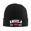 Unisex Angola EST Knitted Hat For Unisex Women Boys Winter Autumn Beanie Cap Warm Bonnet