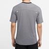 Nike Techknit Future Fast Running Short Sleeve Crewneck T-Shirt Men Tops Black White CU6057-010