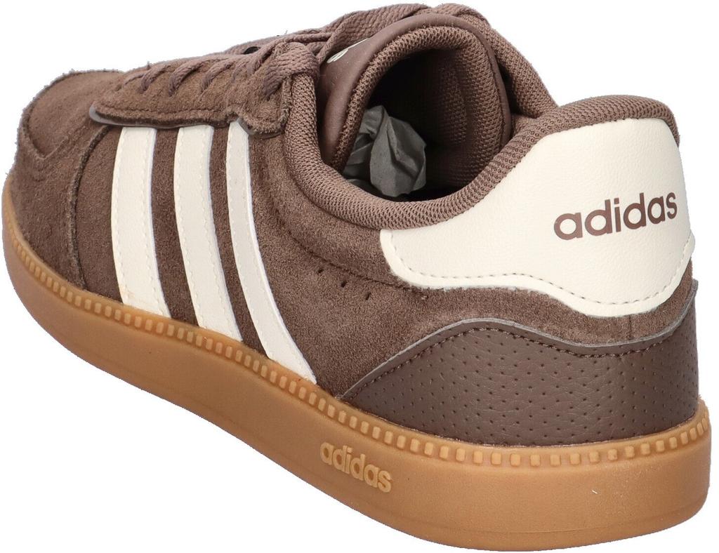 Кроссовки Adidas Breaknet Sleek Women earth strata/off white/gum